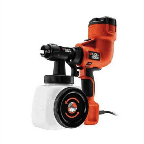 black&decker eleqtro pulivizatori