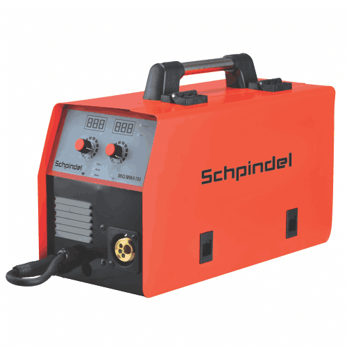 Schpindel shedugebis aparati MIG/MMA180A