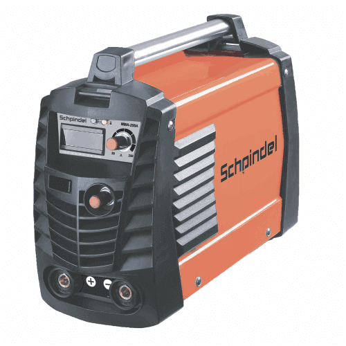 schpindel shedugebis aparati 250A