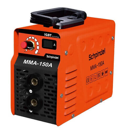 schpindel shedugebis aparati MMA150