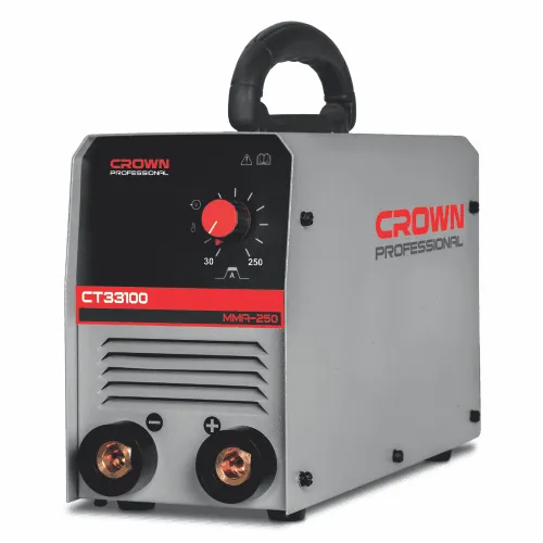 Crown shedugebis aparati