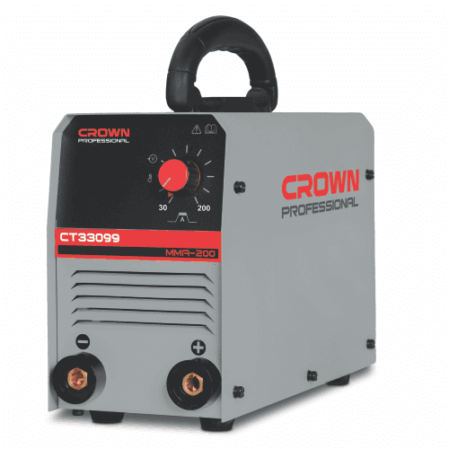 Crown shedugebis aparati