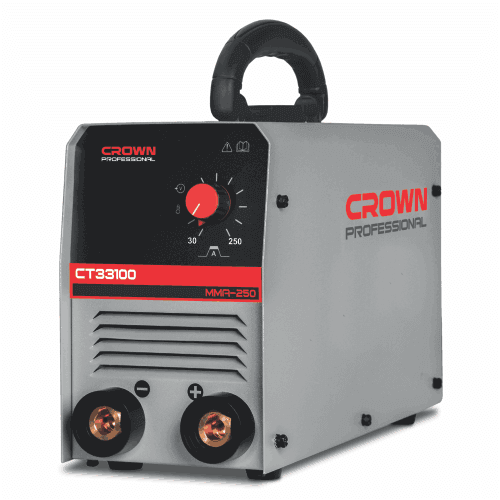 Crown shedugebis aparati