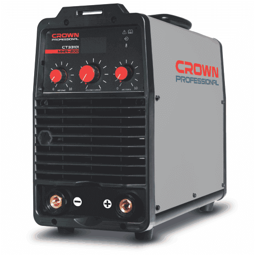 Crown svarkis aparati
