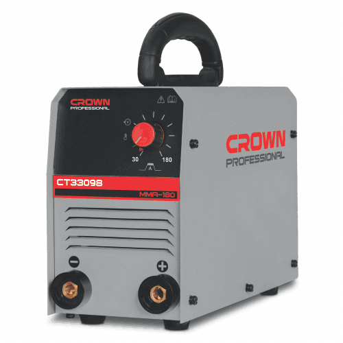 Crown shedugebis aparati