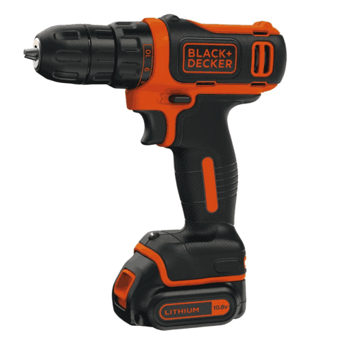 Black-Decker eleqtro saxraxnisi