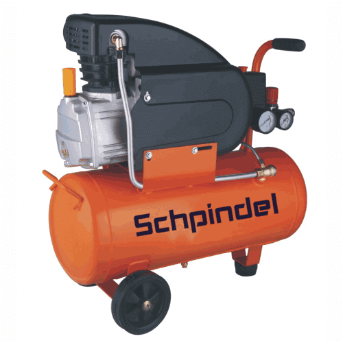 Schpindel haeris kompresori