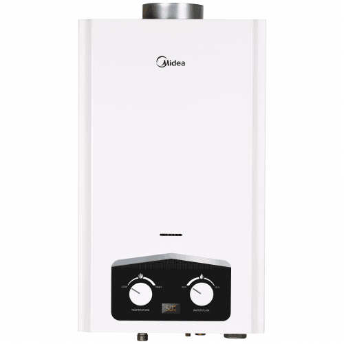 MIDEA DG-10L gazis wylis gamacxelebeli