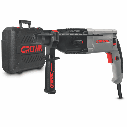 crown CT18108 perferatori