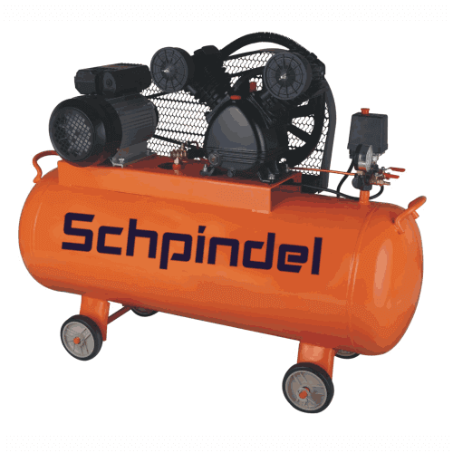 Schpindel haeris kompresori