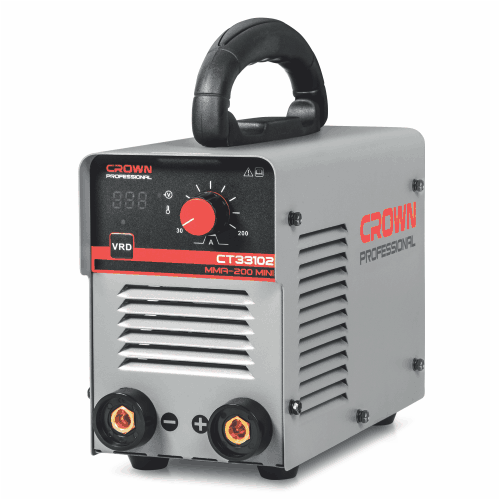 crown CT33102 shedugebis aparati