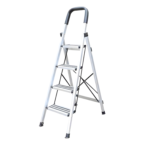 Lux-Garden LG-01136 კიბე ალუმინის 6 საფეხურით;D type 