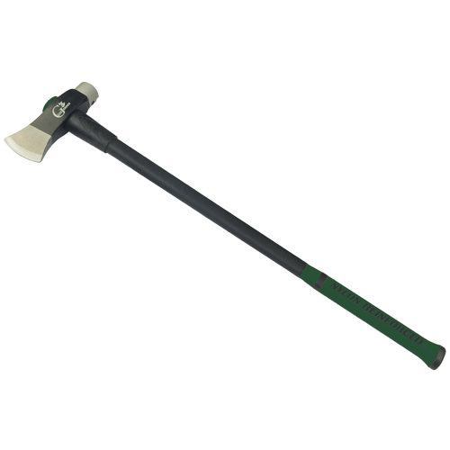 GL69192 ცული+ურო რეზინის სახელურით 900mm 3600g