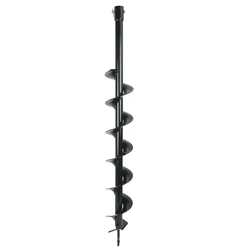 Lux Garden LXG-23507 ორმოს ამოსაღების ბურღის პირი 100მმ