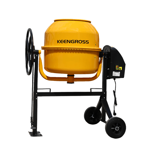 Keengross - ბეტონის შემრევი (COPPER) 260L-1100W