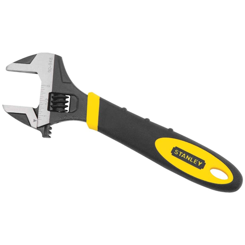 STANLEY რეგულირებადი ქანჩის გასაღები 200MM/8 