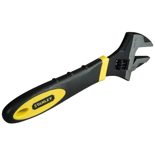 STANLEY რეგულირებადი ქანჩის გასაღები 250MM/10 