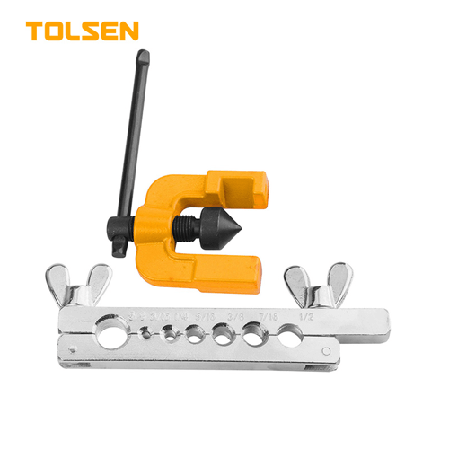 TOLSEN TOL2382-33040 სპილენძის მილის ვალცის ხელსაწყო