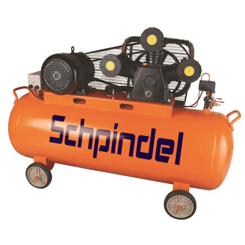 Schpindel ჰაერის კომპრესორი 200L  5.5KW (380V)