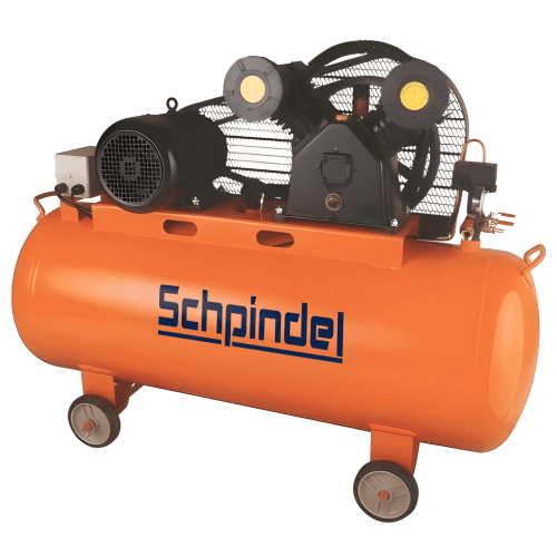 Schpindel ჰაერის კომპრესორი 500L  15KW (2252L/MIN) (380V)