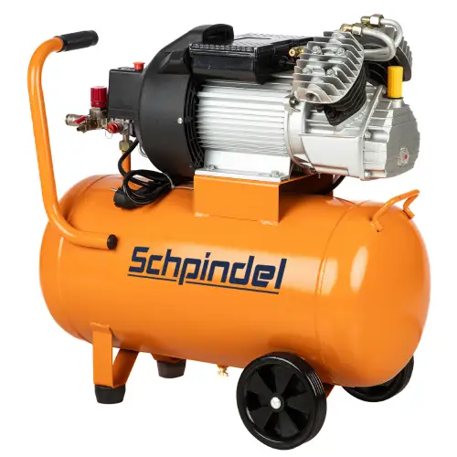 Schpindel ჰაერის კომპრესორი 50L  2.2KW (356/MIN) (220V)
