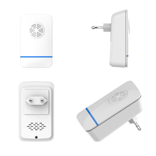 LINUS LN-02834 მავნებლების დასაფრთხობი 3W