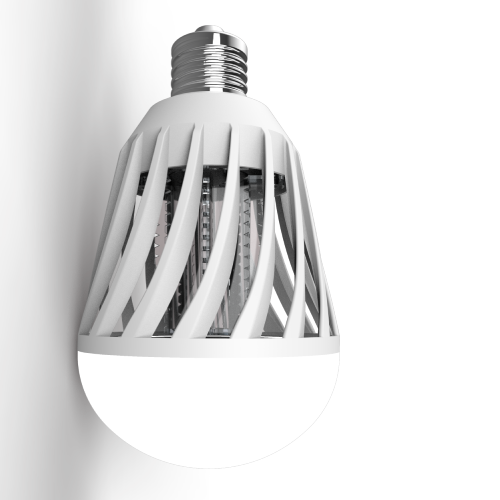 LINUS LN-10020 მწერების საკლავი ნათურით E27 6W