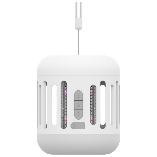 LINUS LN-42106 მწერების საკლავი განათებით და Bluetooth-დინამიკით 7W