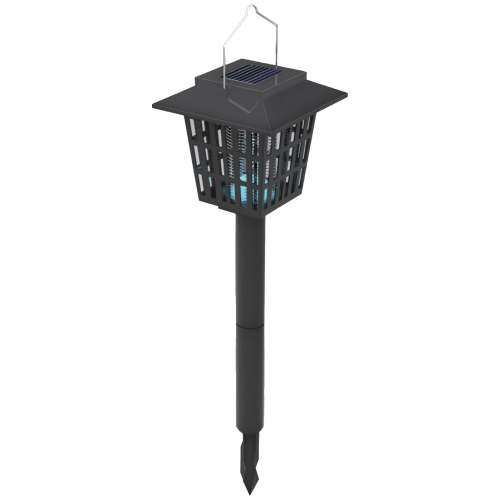 LINUS LN-51047 მწერების საკლავი გაზონში ჩასარჭობი, საკიდით 1.5W