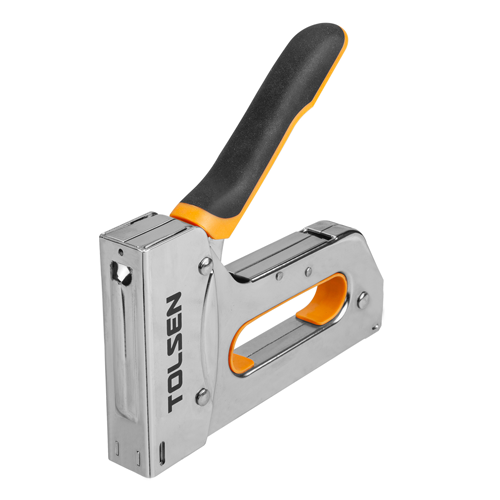 TOLSEN TOL2444-43018 სტეპლერის პოსტოლეტი 6-14mm