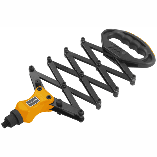 TOLSEN TOL296-43000 მოქლონის პისტოლეტი დასაკეცი