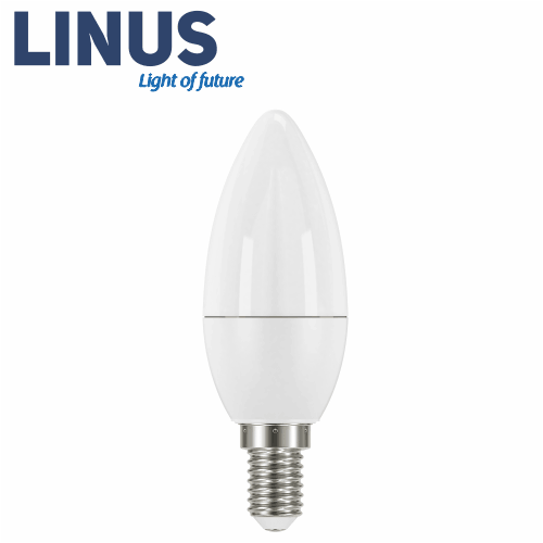 LINUS Lin81-2964 LED ნათურა ჭაღი - 6W E14 4000K