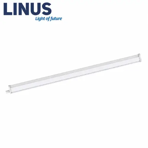 LINUS LED batten T5 18W 4000K 1185mm კაბელით და ჩამრთველით