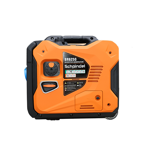 Schpindel inverter გენერატორი ბენზინზე (E.START) 5.5 kw