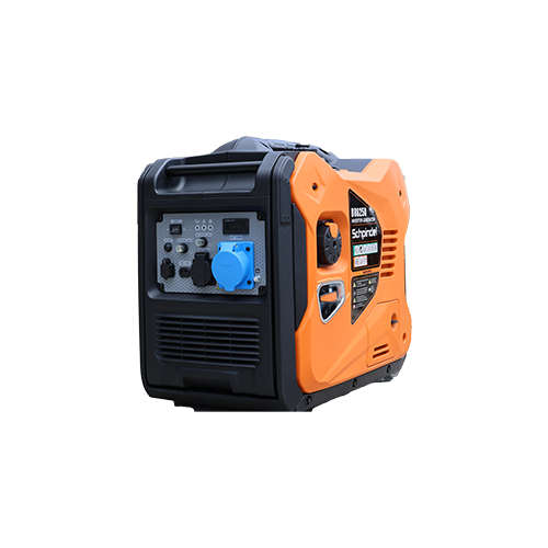 Schpindel inverter გენერატორი ბენზინზე (E.START) 5.5 kw