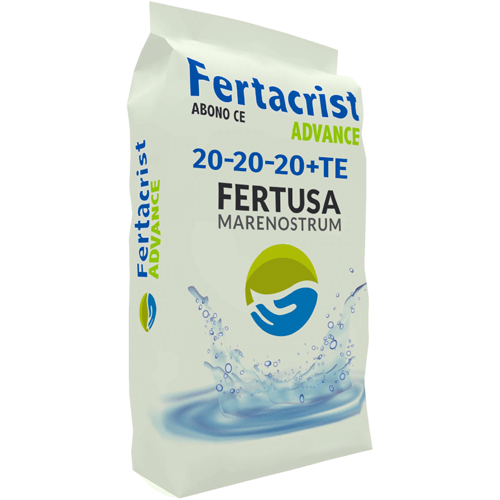 Fertinagro Biotech - სასუქი - ფერტაკრისტი 20-20-20 - 25 კგ