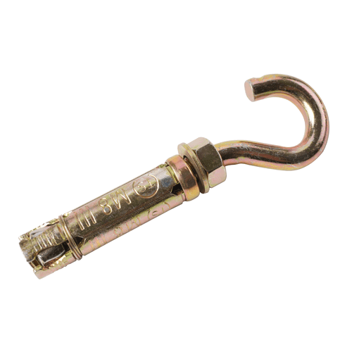 TOLSEN TOL2181-54283 კაუჭიანი ანკერი 4ც-იანი M10X70,10ც