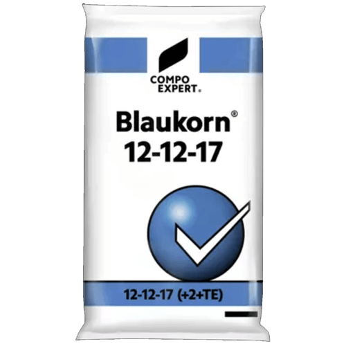 Compo expert - სასუქი - ბლაუკორნი 12:12:17 - 25 კგ