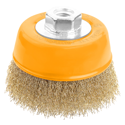 Keengross საპრიალებელი ჯაგრისი 65mm