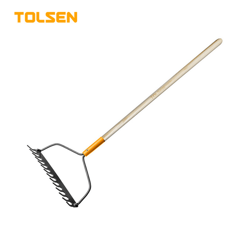 TOLSEN TOL2343-57558 ფოცხი ტარით 14TX120CM
