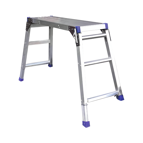Lux-Garden LG-01280 კიბე-ხარაჩო ალუმინის 30x100cm
