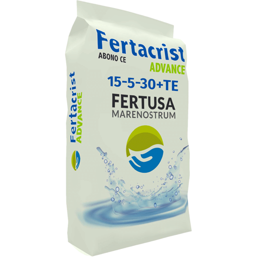 Fertinagro Biotech - სასუქი - ფერტაკრისტი 15-5-30 - 25 კგ