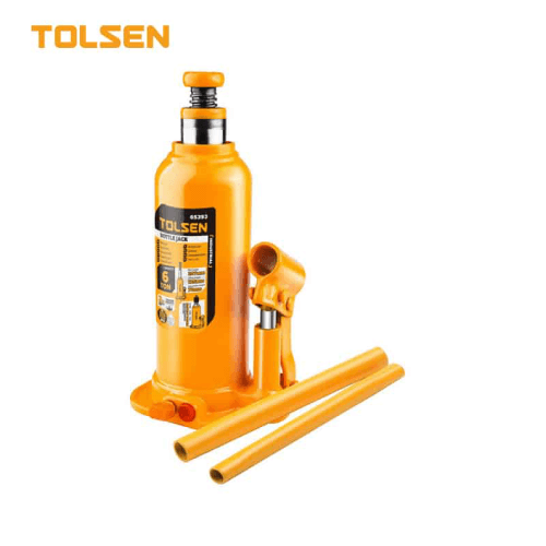 TOLSEN TOL2396-65395 ჰიდრავლიკური ამწე 10T