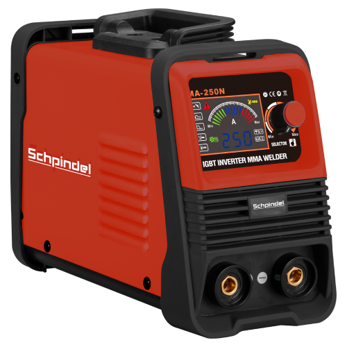 Schpindel შედუღების აპარატი ინვერტორული MMA-250N