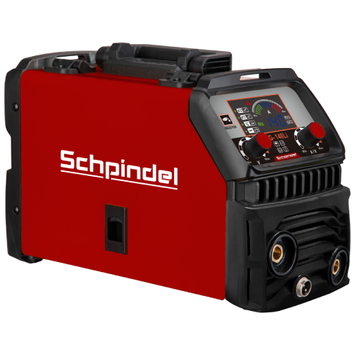 Schpindel შედუღების აპარატი ინვერტორული MIG-140Li