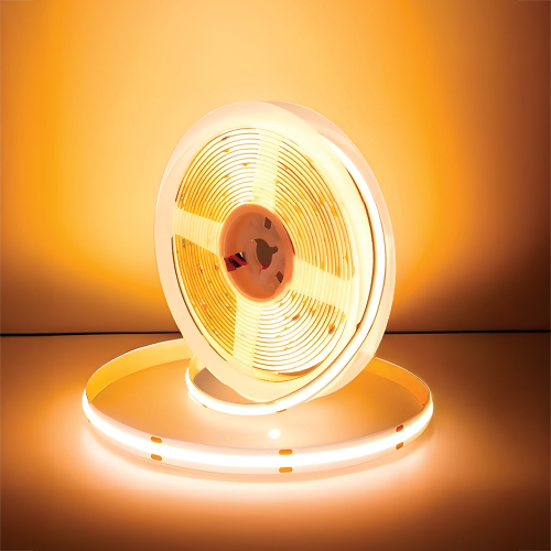 LINUS LN-0010 LED ლენტი COB 12V 10W 4000K IP20 5M roll