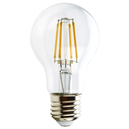 LINUS LN-5249 FILAMENT ნათურა E27 4W 2700K 470LM