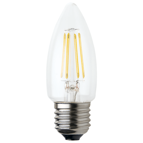 LINUS LN-5621 FILAMENT ნათურა E27 4W 2700K 470LM