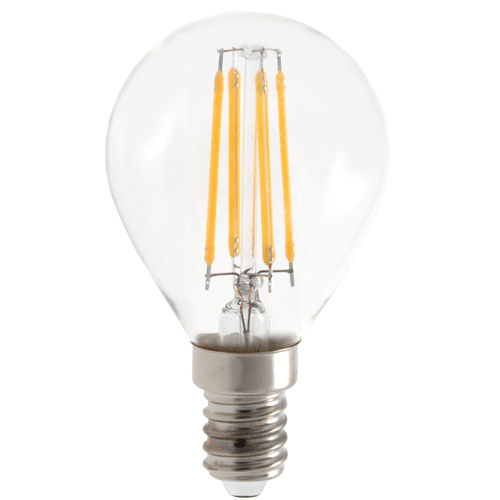 LINUS LN-5676 FILAMENT ნათურა E14 4W 2700K 470LM