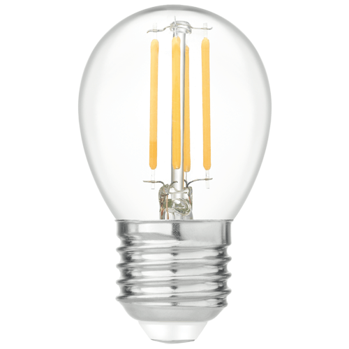 LINUS LN-5683 FILAMENT ნათურა E27 4W 2700K 470LM